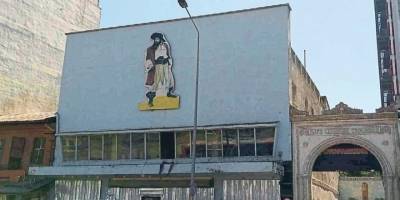 Soyer’in büyük projesi hırsızlara mekan oldu