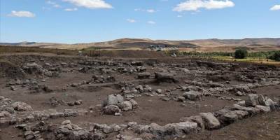 Hitit şehri Kayalıpınar'da Kral 3. Hattuşili'nin mühür baskısı bulundu