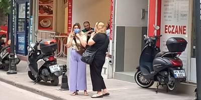 Manisa’da haşere ilaçlamasından sonra etkilenen vatandaşlar hastaneye başvurdu