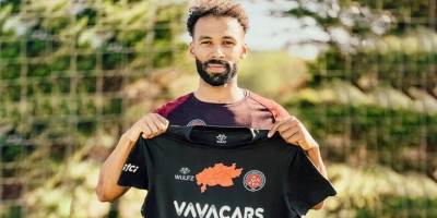 Fatih Karagümrük, Nazım Sangare'yi kadrosuna kattı