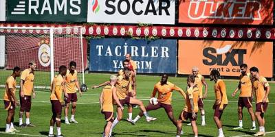 Galatasaray Süper Lig'de Samsunspor'u konuk edecek