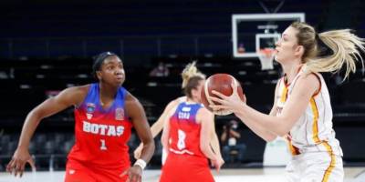 Galatasaray seride 1-0 öne geçti