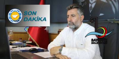 Son Dakika: Bayraklı Belediye Başkanı Serdal Sandal 'acil' koduyla apar topar CHP Genel Merkezine çağırıldı...