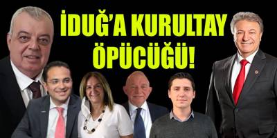 CHP Bornova ilçe başkanlığı, belediye başkanı İduğ'u yok saydı! İduğ, Kurultay Delege listesine alınmadı...