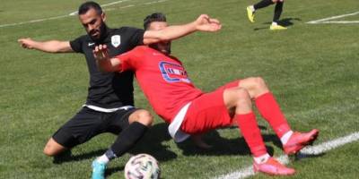 Zonguldak Kömürspor: 1 - Sancaktepe Futbol Kulübü: 1