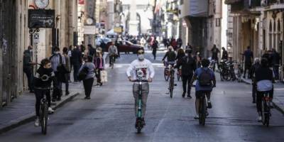 İtalya’da son 24 saatte 19 bin 611 yeni vaka