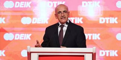 Bakan Şimşek: Türkiye, 2026'da Dünya Bankasının tanımıyla yüksek gelirli gelişmiş ülkeler kategorisine girmiş olacak