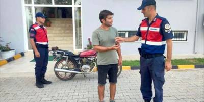 Muğla'da 4 hırsızlık şüphelisi yakalandı