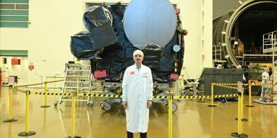 Türksat 6A'nın Haziran 2024'te uzaya fırlatılması bekleniyor