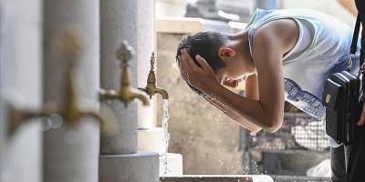 Türkiye'de son 53 yılın en sıcak ikinci ağustos ayı yaşandı