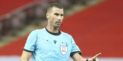 Galatasaray-Kopenhag maçını Bulgar hakem Georgi Kabakov yönetecek