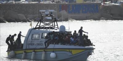 İtalya, artan düzensiz göçle mücadele amacıyla yeni "caydırıcı önlemler" alıyor