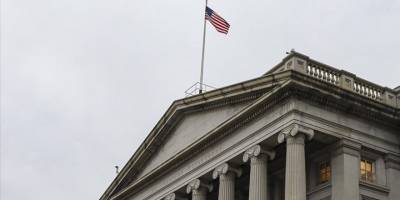 ABD'nin borcu ilk kez 33 trilyon doları aştı