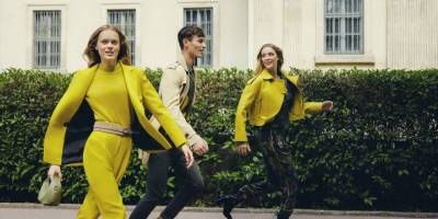 Beymen Club'ın sonbahar kış koleksiyonu şehrin enerjisini yansıtıyor