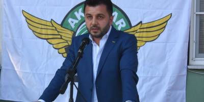 Akhisarspor'da kulüp başkanlığına Evren Özbey seçildi