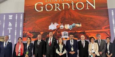 Dünya Mirası Listesi'ne iki alanının daha eklenmesiyle Türkiye'deki miras alanı 21'e ulaştı