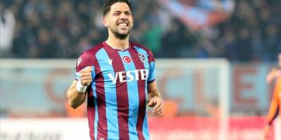 Trabzonspor'un istikrarlı golcüsü Bakasetas