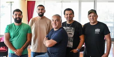 Gipsy Kings'in kurucularından Andre Reyes: Türk dinleyicisine çok yakınız