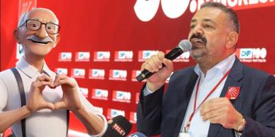 Aile saadetinden delege listesine...