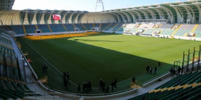 Manisa FK-Göztepe maçı Spor Toto Akhisar Stadı'nda oynanacak