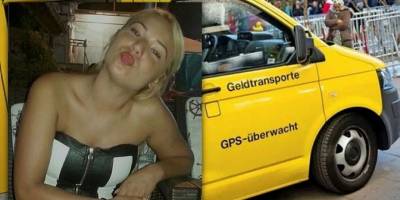 Almanya'daki 230 milyon TL'lik vurgunda yeni detaylar! Soygunun kilit ismi 'Blondi-sarışın'