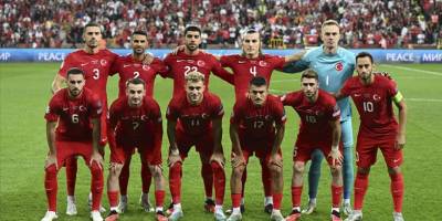 Türkiye, FIFA dünya sıralamasında 42. sıraya düştü