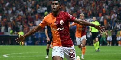 Galatasaraylı Tete'nin golü, haftanın en iyisine aday