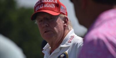 Trump, tekrar seçilmesi halinde seyahat yasaklarını genişleteceğini açıkladı