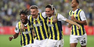 Fenerbahçe, Avrupa'da gruplara galibiyetle başladı