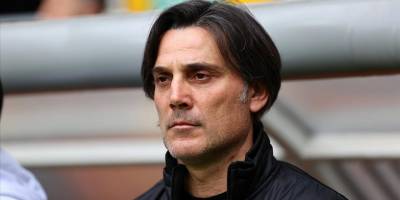 A Milli Futbol Takımı'nın yeni teknik direktörü Vincenzo Montella oldu
