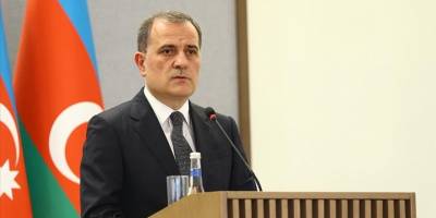 Azerbaycan Dışişleri Bakanı Bayramov: Ermenistan'a bir kez daha adil ve kalıcı barış teklifimizi sunuyoruz