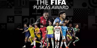 FIFA Puskas Ödülü için adaylar belli oldu