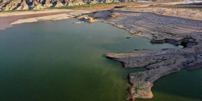 ABD'nin Seattle kentinde kuraklık nedeniyle su tasarrufu çağrısı yapıldı