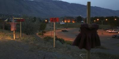 Kanada'da kayıp çocuklara ilgili araştırmada 158 çocuğun öldüğü ortaya çıktı