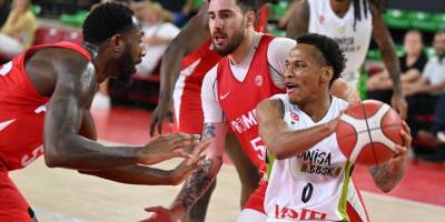 Prometey: 108 - Manisa Büyükşehir Belediyespor: 95