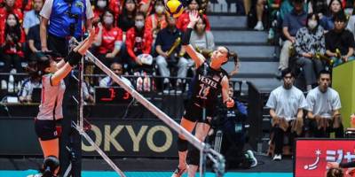 Filenin Sultanları, 2024 Paris Olimpiyat Oyunları'na katılmayı garantiledi