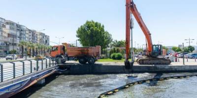 "Kimyasalı Körfez’e değil şebekeye döküyoruz"