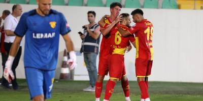 Manisa FK: 0 - Göztepe : 1