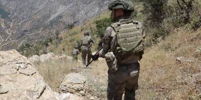 Teröre "Pençe-Kilit" darbesi