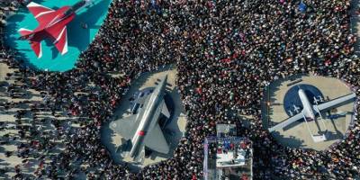 Bu yılın son TEKNOFEST'i için geri sayım başladı