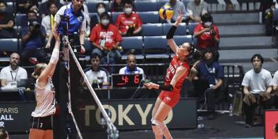 A Milli Kadın Voleybol Takımı, 2023 Dünya Kupası'nı da kazandı