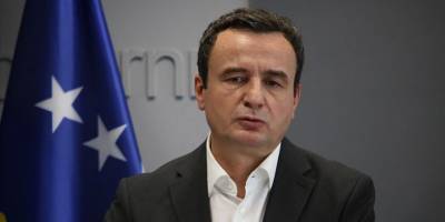 Kosova Başbakanı Kurti: Polisimize yönelik saldırılar devam ediyor