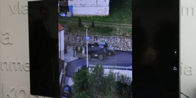 Kosova’nın kuzeyinde polisle çatışan 3 kişi öldürüldü