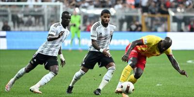 Beşiktaş'tan saha zemini açıklaması