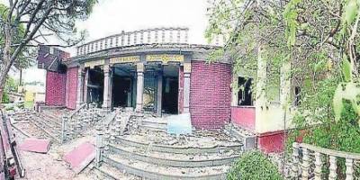 ‘Ahtapot’ Güven Göl Gazinosu’nu yıktırıyor...