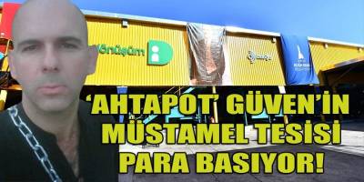 Güven Eken'in İZDÖNÜŞÜM projesi 1 yılda 4.7 milyonluk atık sattı!