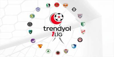 Trendyol 1. Lig'de görünüm