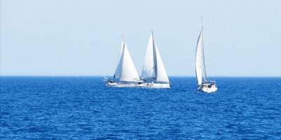 Yelkende Funboard Slalom Avrupa Şampiyonası sona erdi