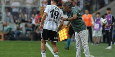 Beşiktaş, Şenol Güneş yönetiminde hücumdaki en yavaş başlangıcını yaptı