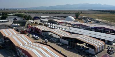 Yılın son TEKNOFEST'i bugün İzmir'de başlıyor